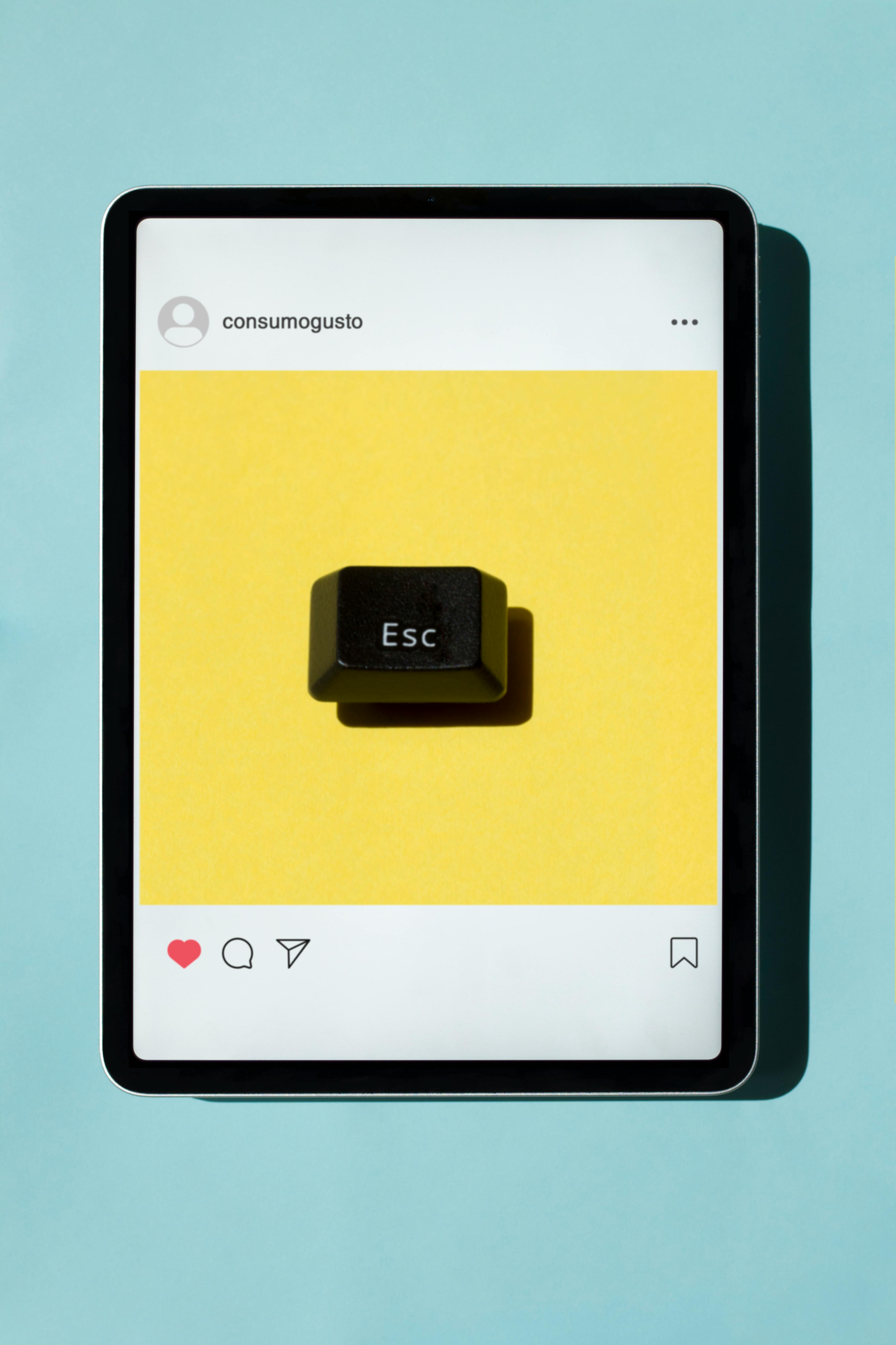 Instagram marketing example